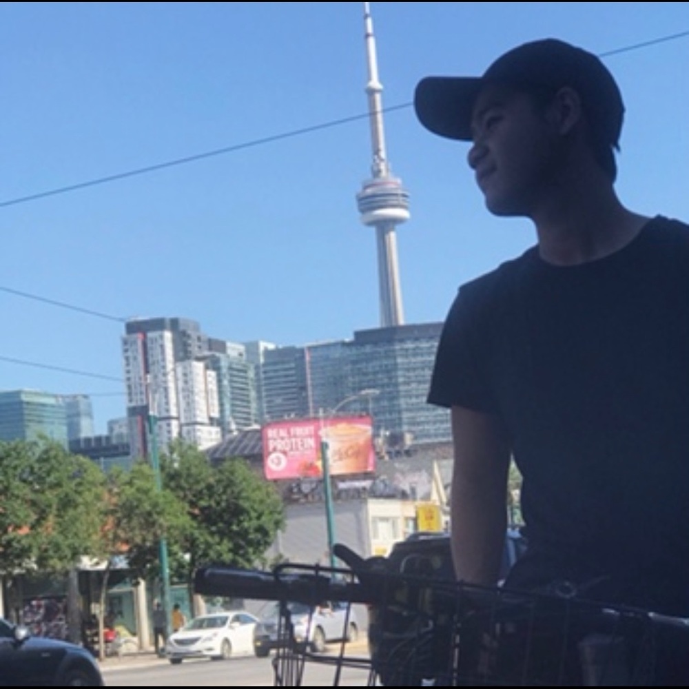 Meet your Posher, Dave